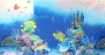 Picture of background Aquarium 50cm