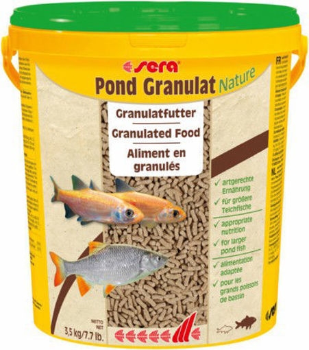 Picture of Sera Pond Granulat 600g