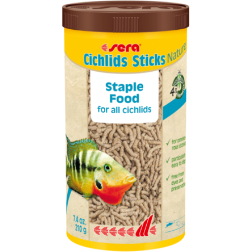 Picture of Food Cichlids Sticks 1000ML