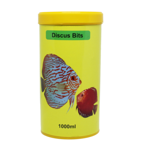 Picture of Food Discus Bits 1000ml