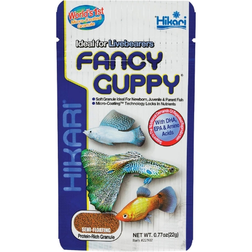 Picture of FOOD FANCY GUPPY