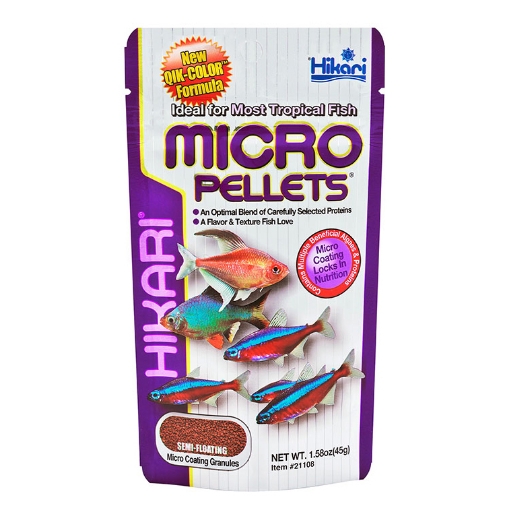 Picture of FOOD MICRO PELLETS 45G