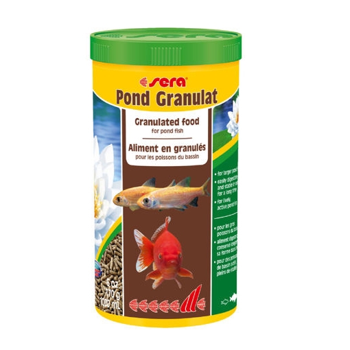 Picture of Food Pond Granulat 1000ML