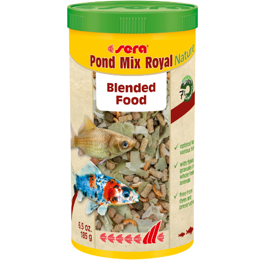 Picture of Food Sera Pond Mix Royal 1000ML