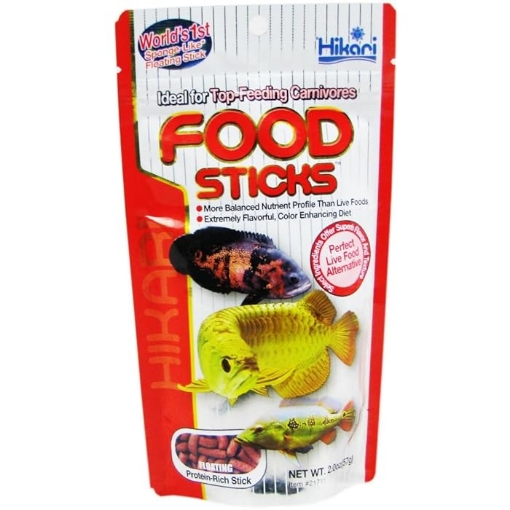 Picture of FOOD STICKS 57G