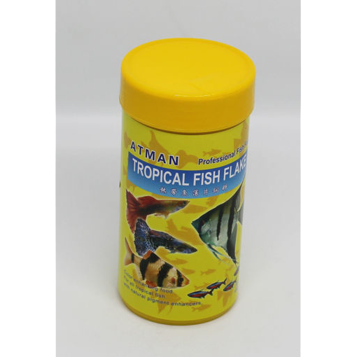 Picture of FOOD TROPICAL FISH FLAKE 250ML