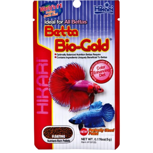 Picture of FOOD BETTA BIO-GOLD 5G